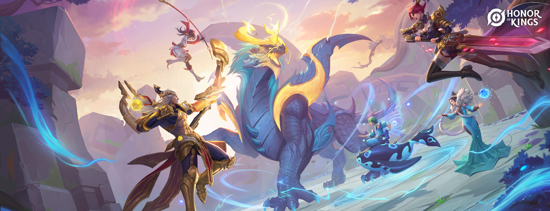 Banner Honor of Kings