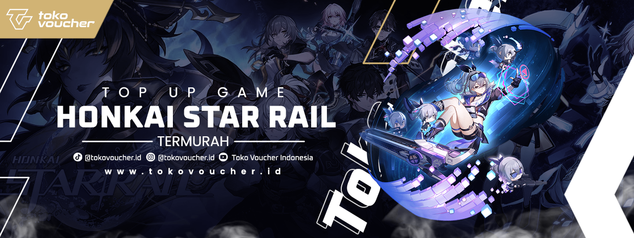 Banner Honkai Star Rail